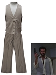 Bradley Coopers Costume From American Hustle, From the Phone Fight Scene